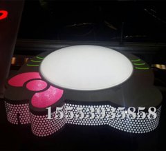 外露發(fā)光字和亞克力發(fā)光字中的光源是什么？