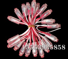 迷你發(fā)光字的特性