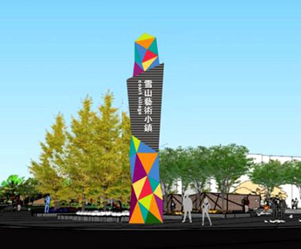 樹脂發(fā)光字出現(xiàn)發(fā)黃的原因