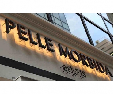 山東發(fā)光字符標識色彩設計的應用規(guī)則