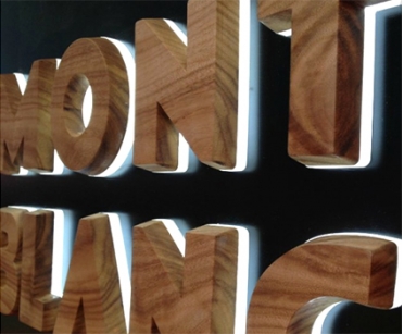 臨沂發(fā)光字的種類有哪些？